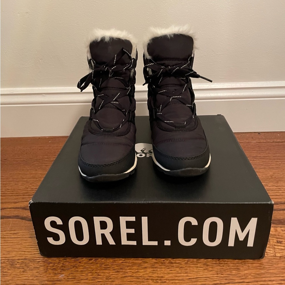 Sorel snow boots winter boots waterproof boots